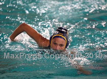 Thumbnail 2 in Birmingham vs Cleveland (CIF LA City Section Championship - Final) photogallery.