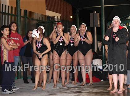 Thumbnail 3 in Birmingham vs Cleveland (CIF LA City Section Championship - Final) photogallery.