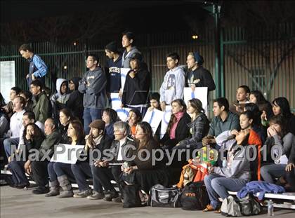 Thumbnail 1 in Birmingham vs Cleveland (CIF LA City Section Championship - Final) photogallery.