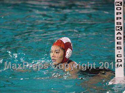 Thumbnail 1 in Birmingham vs Cleveland (CIF LA City Section Championship - Final) photogallery.
