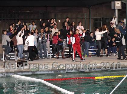 Thumbnail 3 in Birmingham vs Cleveland (CIF LA City Section Championship - Final) photogallery.