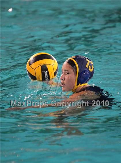 Thumbnail 2 in Birmingham vs Cleveland (CIF LA City Section Championship - Final) photogallery.
