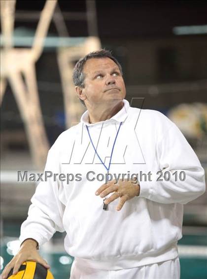 Thumbnail 1 in Birmingham vs Cleveland (CIF LA City Section Championship - Final) photogallery.