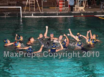 Thumbnail 2 in Birmingham vs Cleveland (CIF LA City Section Championship - Final) photogallery.