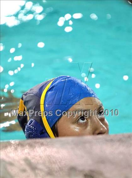 Thumbnail 3 in Birmingham vs Cleveland (CIF LA City Section Championship - Final) photogallery.
