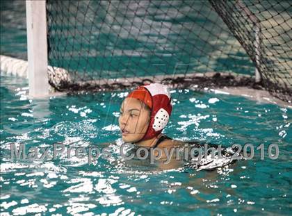 Thumbnail 3 in Birmingham vs Cleveland (CIF LA City Section Championship - Final) photogallery.