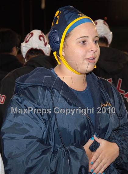Thumbnail 1 in Birmingham vs Cleveland (CIF LA City Section Championship - Final) photogallery.