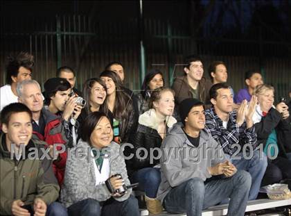 Thumbnail 2 in Birmingham vs Cleveland (CIF LA City Section Championship - Final) photogallery.