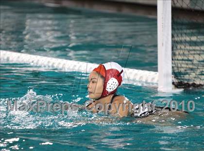 Thumbnail 2 in Birmingham vs Cleveland (CIF LA City Section Championship - Final) photogallery.