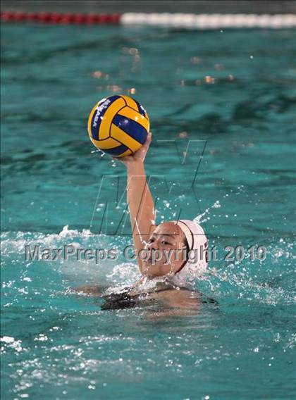 Thumbnail 1 in Birmingham vs Cleveland (CIF LA City Section Championship - Final) photogallery.