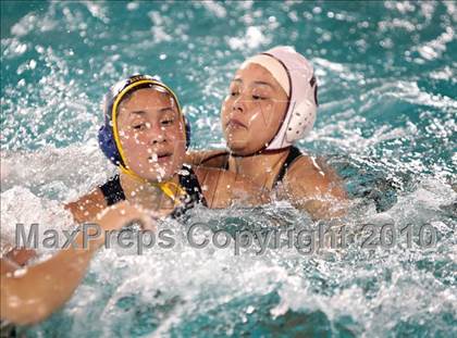 Thumbnail 3 in Birmingham vs Cleveland (CIF LA City Section Championship - Final) photogallery.