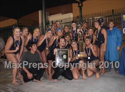 Thumbnail 1 in Birmingham vs Cleveland (CIF LA City Section Championship - Final) photogallery.