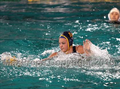 Thumbnail 2 in Birmingham vs Cleveland (CIF LA City Section Championship - Final) photogallery.