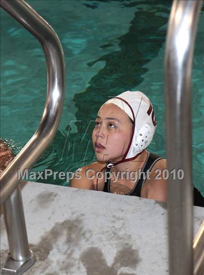 Thumbnail 1 in Birmingham vs Cleveland (CIF LA City Section Championship - Final) photogallery.