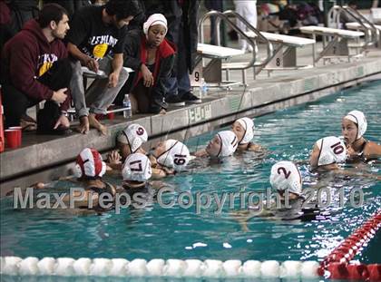Thumbnail 2 in Birmingham vs Cleveland (CIF LA City Section Championship - Final) photogallery.