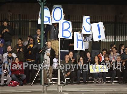Thumbnail 1 in Birmingham vs Cleveland (CIF LA City Section Championship - Final) photogallery.