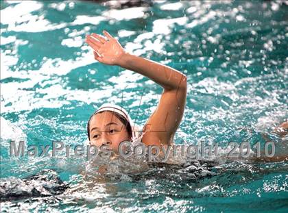 Thumbnail 3 in Birmingham vs Cleveland (CIF LA City Section Championship - Final) photogallery.