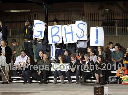 Thumbnail 3 in Birmingham vs Cleveland (CIF LA City Section Championship - Final) photogallery.
