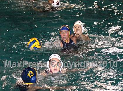 Thumbnail 1 in Birmingham vs Cleveland (CIF LA City Section Championship - Final) photogallery.