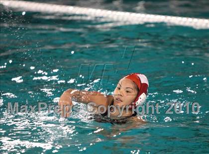 Thumbnail 3 in Birmingham vs Cleveland (CIF LA City Section Championship - Final) photogallery.