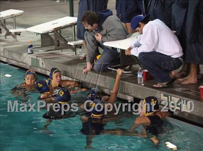 Thumbnail 2 in Birmingham vs Cleveland (CIF LA City Section Championship - Final) photogallery.