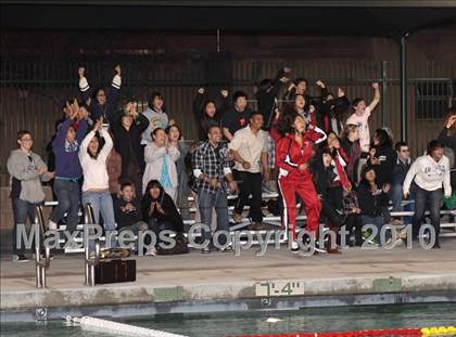 Thumbnail 2 in Birmingham vs Cleveland (CIF LA City Section Championship - Final) photogallery.