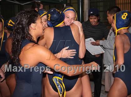 Thumbnail 3 in Birmingham vs Cleveland (CIF LA City Section Championship - Final) photogallery.