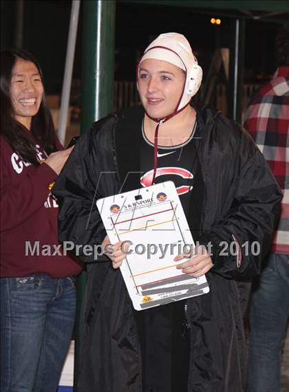 Thumbnail 2 in Birmingham vs Cleveland (CIF LA City Section Championship - Final) photogallery.