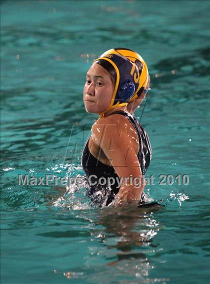 Thumbnail 3 in Birmingham vs Cleveland (CIF LA City Section Championship - Final) photogallery.