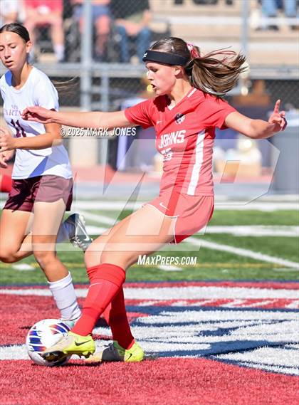 Thumbnail 2 in Northland Prep Academy vs. St. Johns (AIA 1A Final) photogallery.