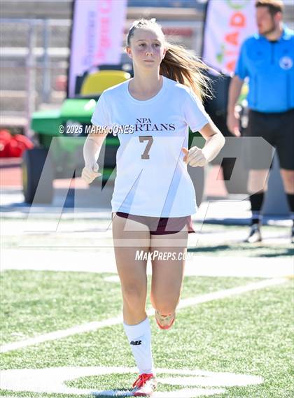 Thumbnail 2 in Northland Prep Academy vs. St. Johns (AIA 1A Final) photogallery.