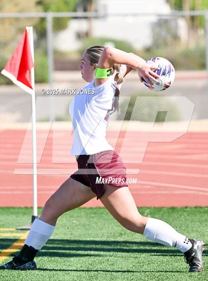 Thumbnail 2 in Northland Prep Academy vs. St. Johns (AIA 1A Final) photogallery.