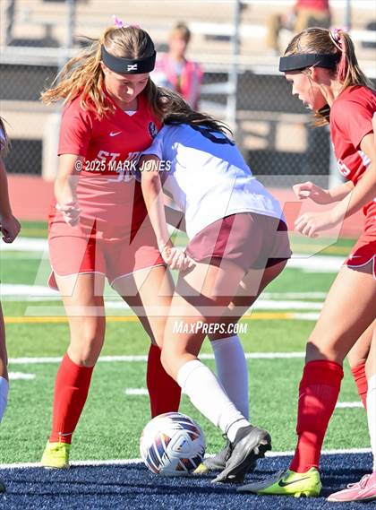 Thumbnail 1 in Northland Prep Academy vs. St. Johns (AIA 1A Final) photogallery.