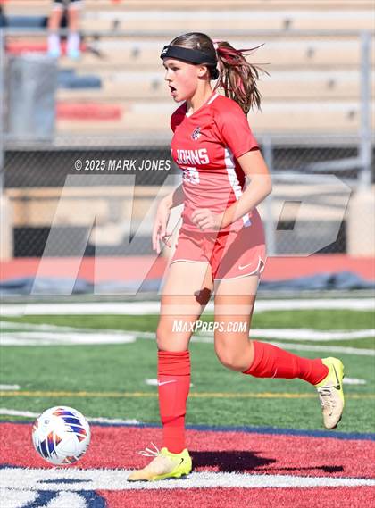 Thumbnail 3 in Northland Prep Academy vs. St. Johns (AIA 1A Final) photogallery.