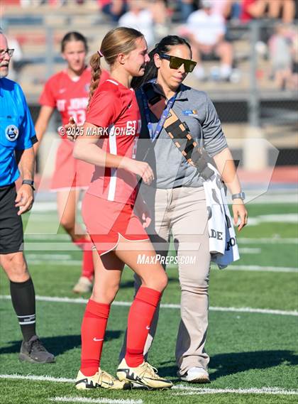 Thumbnail 3 in Northland Prep Academy vs. St. Johns (AIA 1A Final) photogallery.