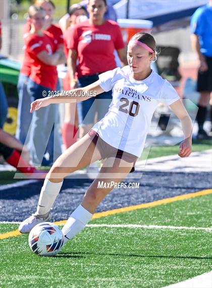 Thumbnail 3 in Northland Prep Academy vs. St. Johns (AIA 1A Final) photogallery.