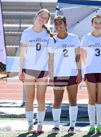 Thumbnail 2 in Northland Prep Academy vs. St. Johns (AIA 1A Final) photogallery.