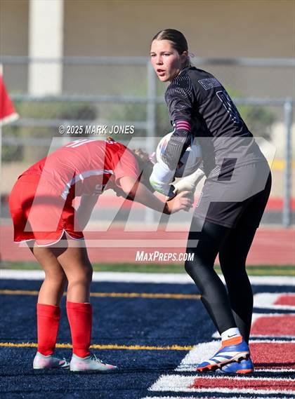 Thumbnail 3 in Northland Prep Academy vs. St. Johns (AIA 1A Final) photogallery.