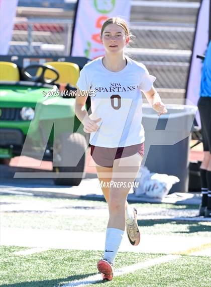 Thumbnail 1 in Northland Prep Academy vs. St. Johns (AIA 1A Final) photogallery.