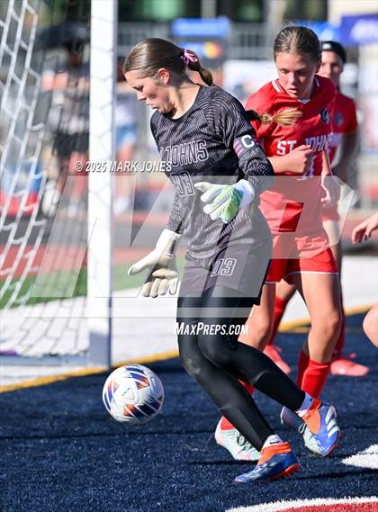 Thumbnail 1 in Northland Prep Academy vs. St. Johns (AIA 1A Final) photogallery.