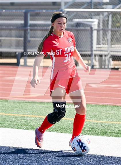 Thumbnail 1 in Northland Prep Academy vs. St. Johns (AIA 1A Final) photogallery.