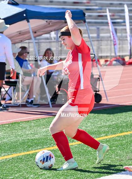 Thumbnail 2 in Northland Prep Academy vs. St. Johns (AIA 1A Final) photogallery.