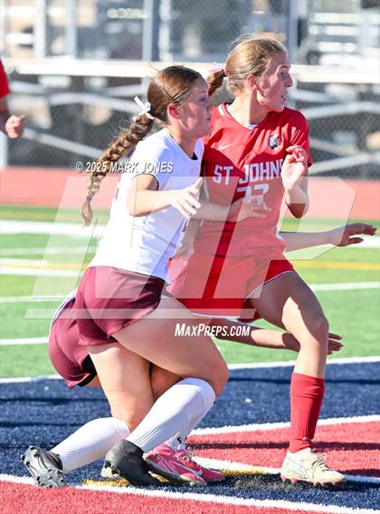 Thumbnail 3 in Northland Prep Academy vs. St. Johns (AIA 1A Final) photogallery.