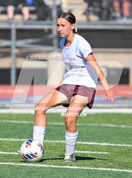 Thumbnail 3 in Northland Prep Academy vs. St. Johns (AIA 1A Final) photogallery.