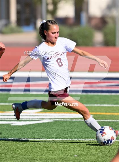 Thumbnail 1 in Northland Prep Academy vs. St. Johns (AIA 1A Final) photogallery.