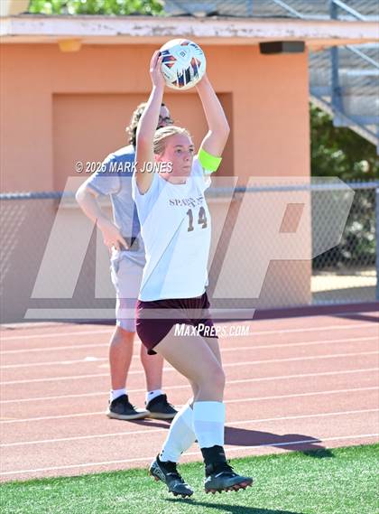 Thumbnail 3 in Northland Prep Academy vs. St. Johns (AIA 1A Final) photogallery.