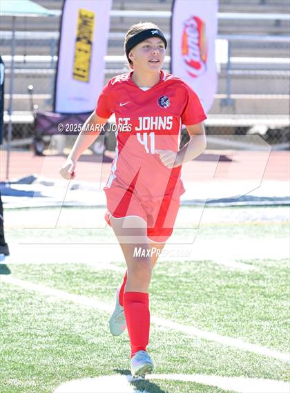 Thumbnail 3 in Northland Prep Academy vs. St. Johns (AIA 1A Final) photogallery.