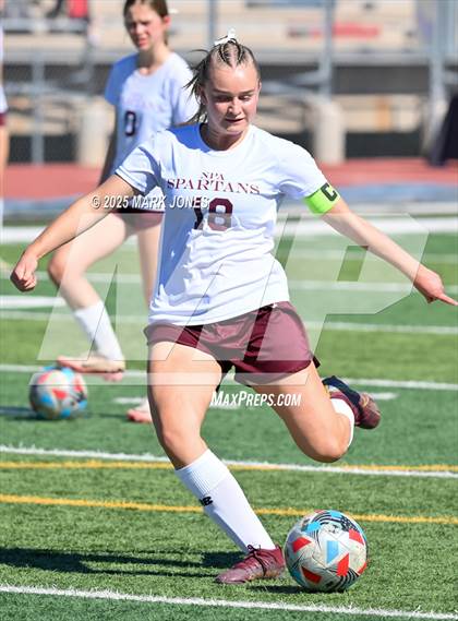 Thumbnail 2 in Northland Prep Academy vs. St. Johns (AIA 1A Final) photogallery.