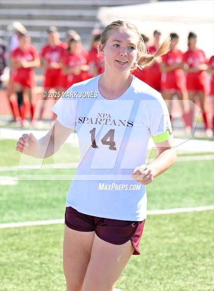 Thumbnail 2 in Northland Prep Academy vs. St. Johns (AIA 1A Final) photogallery.