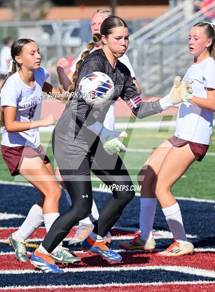 Thumbnail 3 in Northland Prep Academy vs. St. Johns (AIA 1A Final) photogallery.